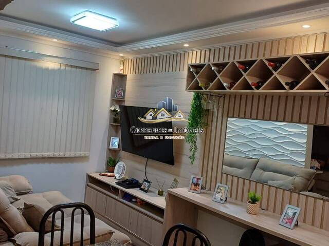 #6 - Apartamento para Venda em Mogi Guaçu - SP - 1