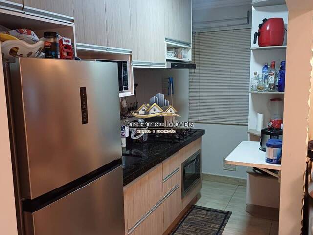 #6 - Apartamento para Venda em Mogi Guaçu - SP - 2
