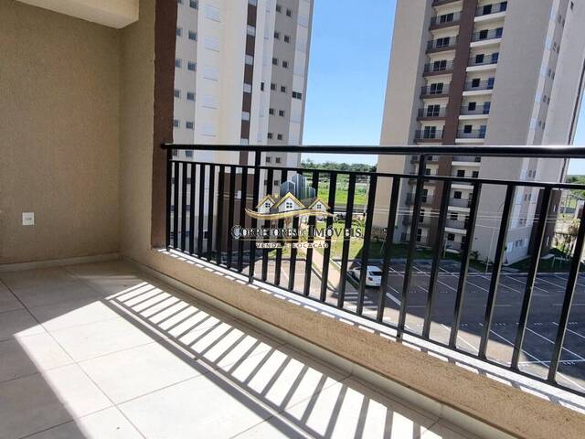 #11 - Apartamento para Venda em Mogi Guaçu - SP - 2