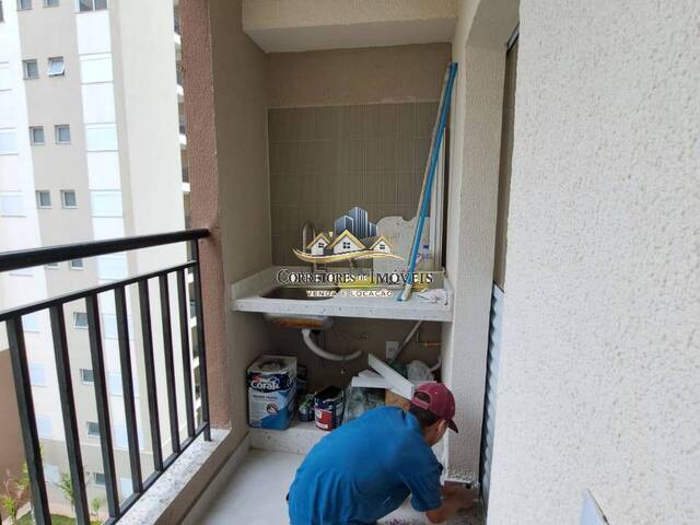 #12 - Apartamento para Venda em Mogi Guaçu - SP - 3