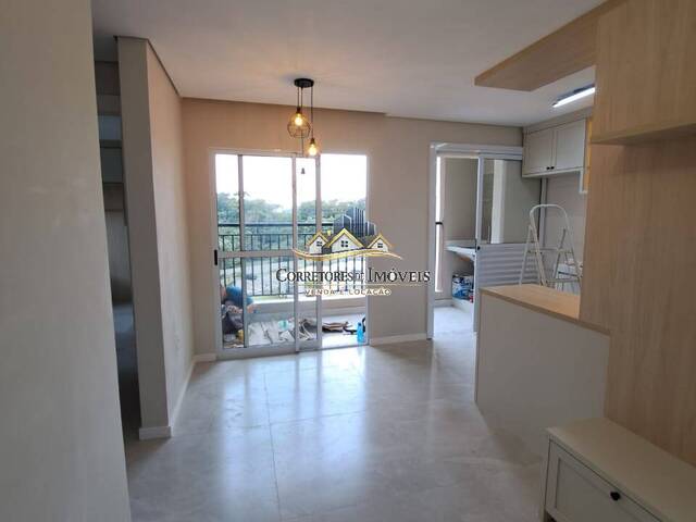 #12 - Apartamento para Venda em Mogi Guaçu - SP - 2