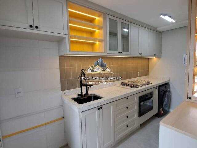 #12 - Apartamento para Venda em Mogi Guaçu - SP - 1