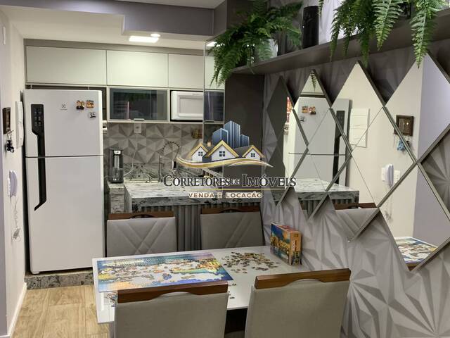 #17 - Apartamento para Venda em Mogi Guaçu - SP - 2