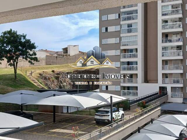 #18 - Apartamento para Locação em Mogi Guaçu - SP - 1