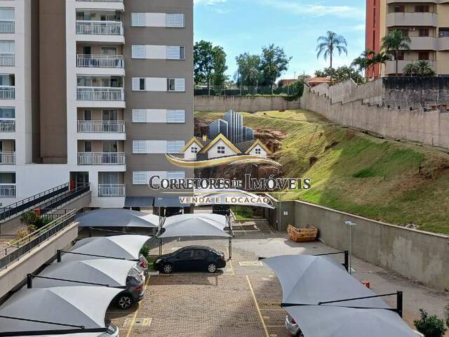 #18 - Apartamento para Locação em Mogi Guaçu - SP - 2