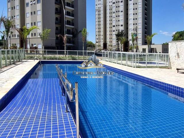 #20 - Apartamento para Venda em Mogi Guaçu - SP - 1