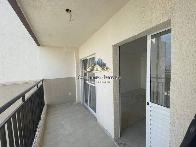 #24 - Apartamento para Venda em Mogi Guaçu - SP - 2
