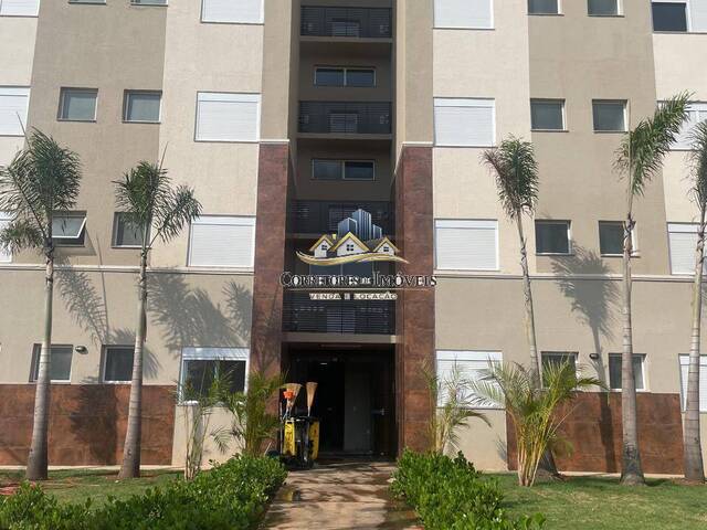 #24 - Apartamento para Venda em Mogi Guaçu - SP - 1