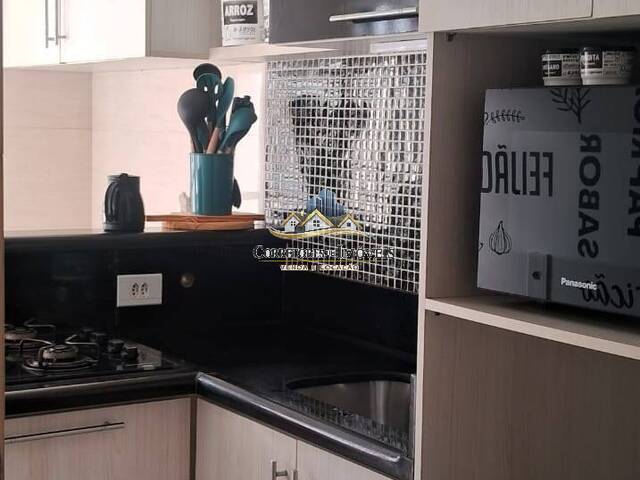 #29 - Apartamento para Venda em Mogi Guaçu - SP - 1