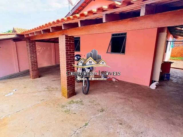 #30 - Casa para Venda em Mogi Guaçu - SP - 2