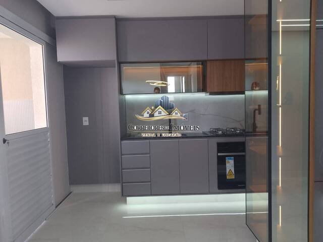 #33 - Apartamento para Venda em Mogi Guaçu - SP - 3