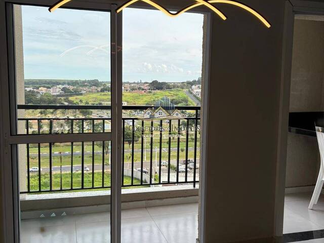 #38 - Apartamento para Locação em Mogi Guaçu - SP - 2