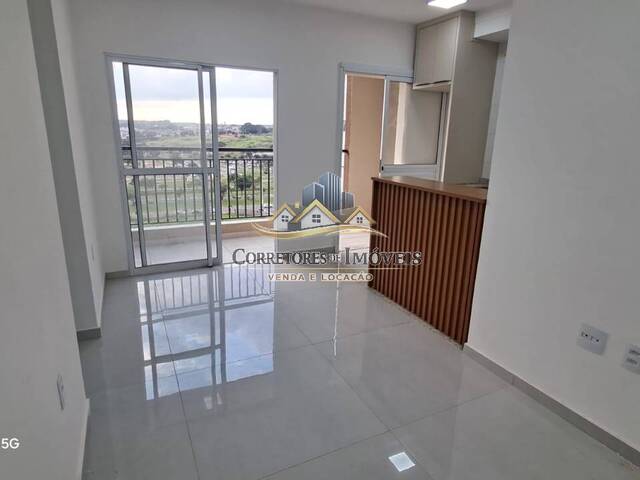 Apartamento para Locação em Mogi Guaçu - 4