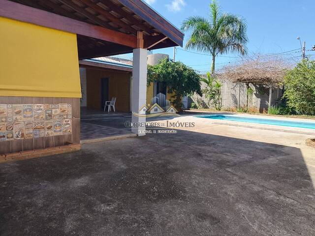 #42 - Casa para Venda em Mogi Guaçu - SP - 1