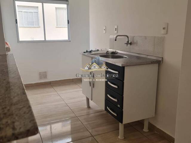 #45 - Apartamento para Locação em Mogi Guaçu - SP - 2