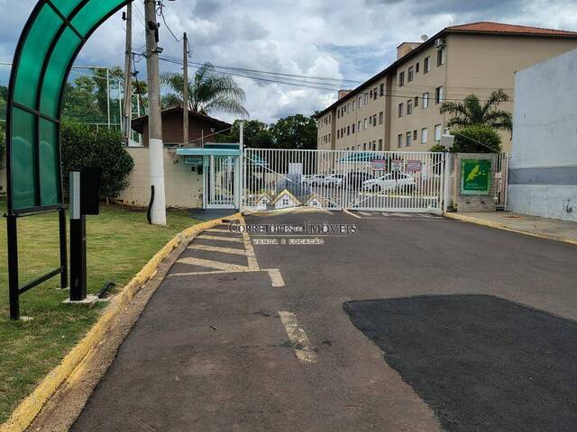 #45 - Apartamento para Locação em Mogi Guaçu - SP - 1