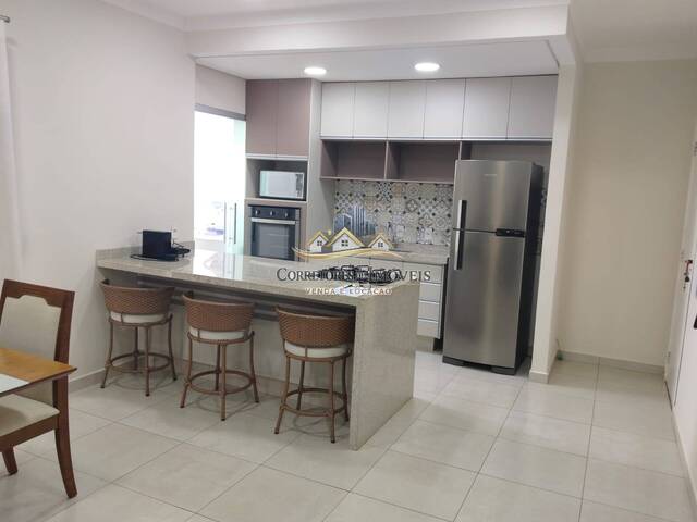 #47 - Apartamento para Venda em Mogi Guaçu - SP - 2